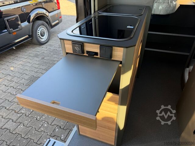 Kastenwagen Wohnmobil / Campervan  BRAVIA
