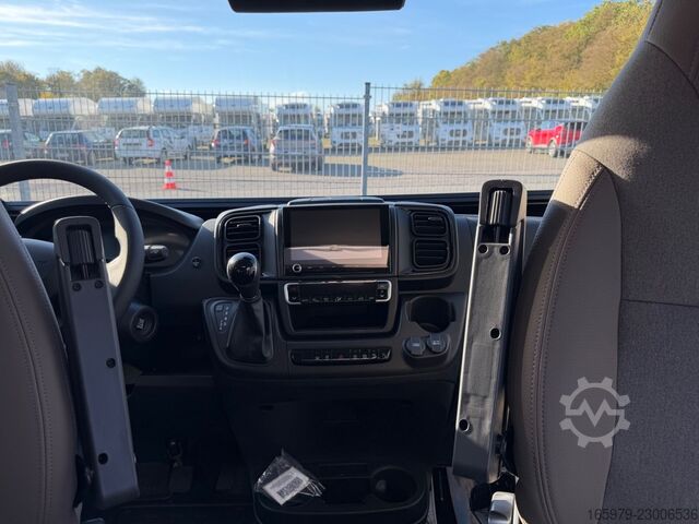 Kastenwagen Wohnmobil / Campervan  BRAVIA