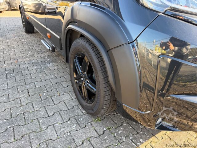 Kastenwagen Wohnmobil / Campervan  BRAVIA
