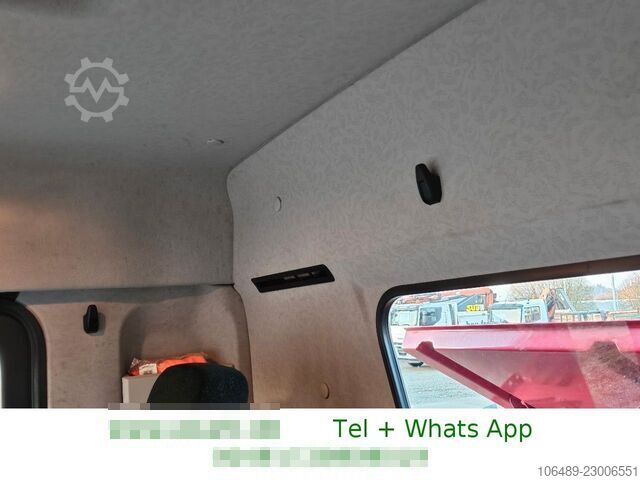 Trójstronna wywrotka MERCEDES-BENZ 2642 K 6x4 Blatt/Blatt Meiller
