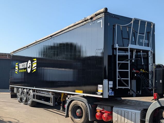 Oplegger met walking floor  TMT 92 cbm, Lift- u Lenkachse, MIETEN?