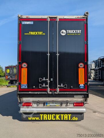 Oplegger met walking floor  TMT 92 cbm, Lift- u Lenkachse, MIETEN?