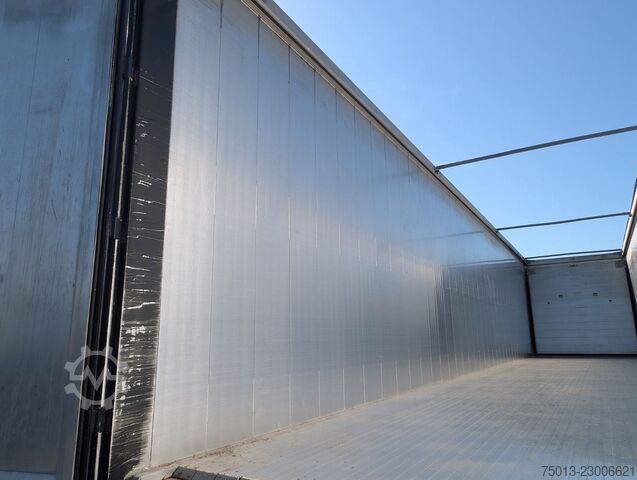 Oplegger met walking floor  TMT 92 cbm, Lift- u Lenkachse, MIETEN?