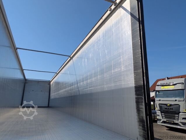 Oplegger met walking floor  TMT 92 cbm, Lift- u Lenkachse, MIETEN?