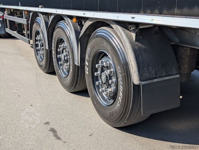 Oplegger met walking floor  TMT 92 cbm, Lift- u Lenkachse, MIETEN?