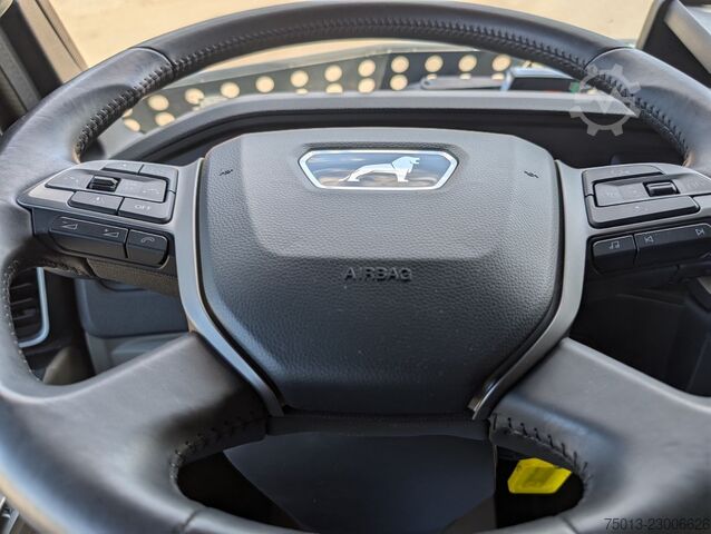 Volume trekker MAN TGX 18.520 LL SA Voll-Ausstattung, Hub-Kupplung