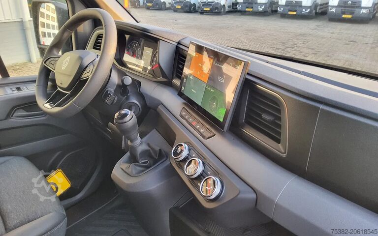 Bestelbus Renault Master 150.35 EURO 6 L2H2 GESLOTEN GRIJS URBA...