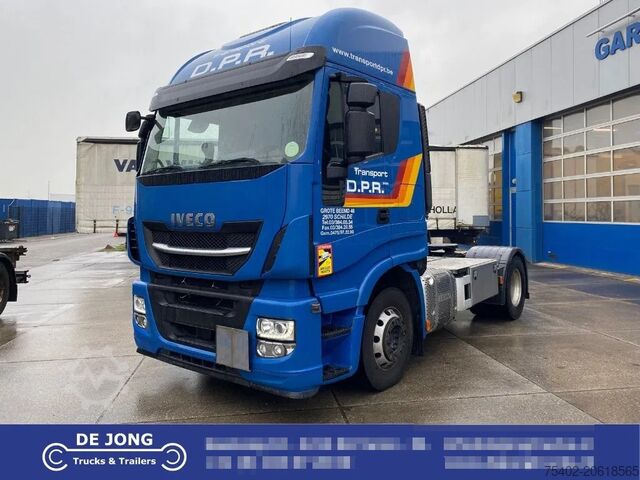 Standaard-SZM Iveco Stralis 460 / ADR / Automatic