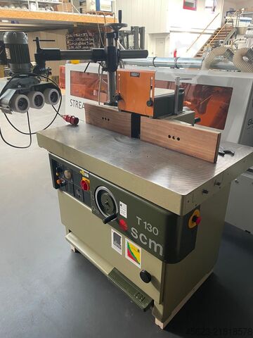 Freză de masă SCM T130 N