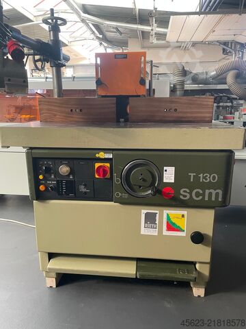Freză de masă SCM T130 N
