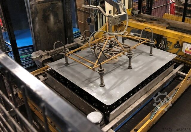 Máquina de producción de bebidas Bottling Bertolaso Wine 6.000 bph Bottling Complete Wine Line