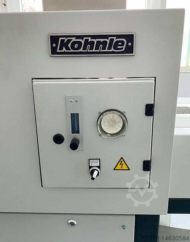 Förderband-Schutzgas-Durchlaufglühofen Kohnle HTEconnect 1120-120/40-1000