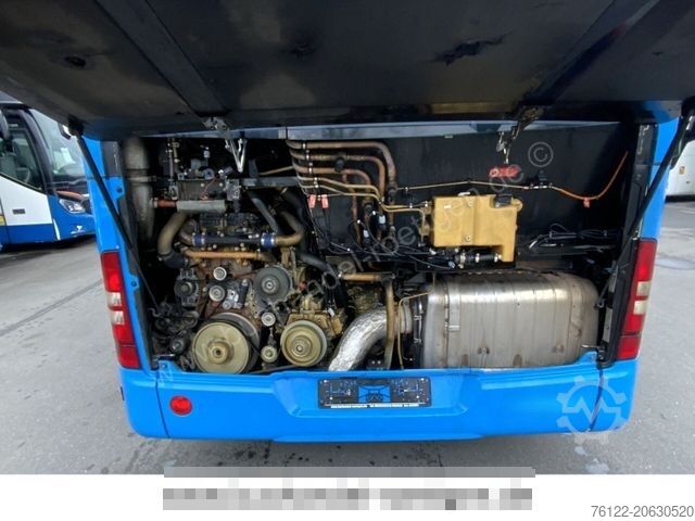 Csuklós autóbusz MERCEDES-BENZ Conecto G/Original-KM/Klima/Euro6/O530G/A23/A40