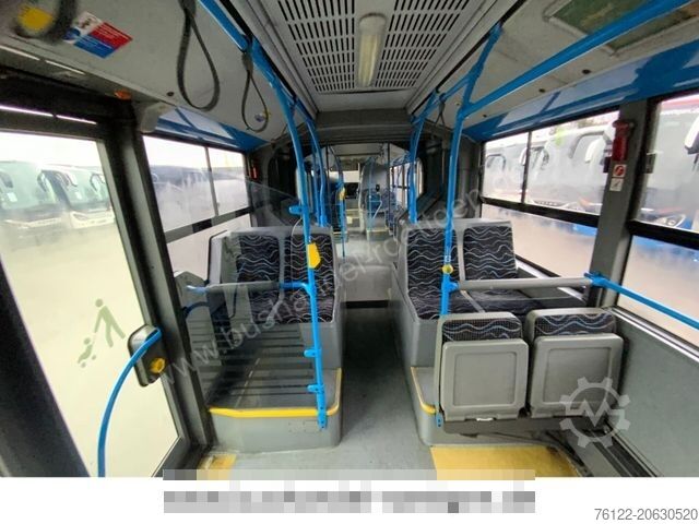 Csuklós autóbusz MERCEDES-BENZ Conecto G/Original-KM/Klima/Euro6/O530G/A23/A40