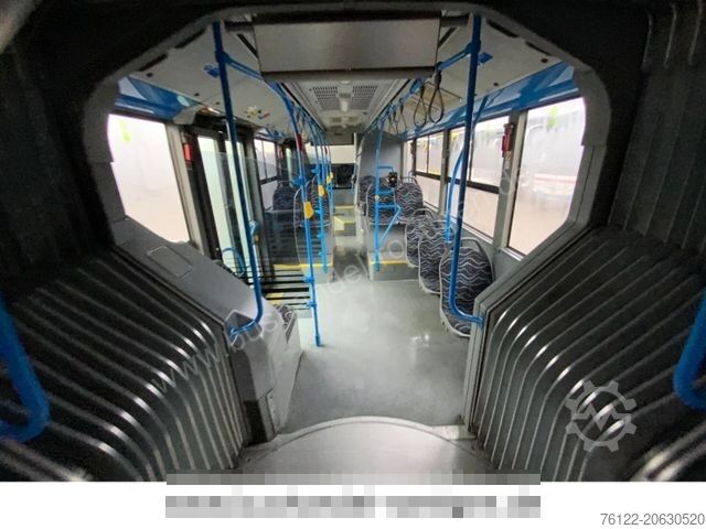 Csuklós autóbusz MERCEDES-BENZ Conecto G/Original-KM/Klima/Euro6/O530G/A23/A40