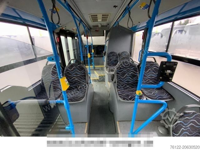 Csuklós autóbusz MERCEDES-BENZ Conecto G/Original-KM/Klima/Euro6/O530G/A23/A40