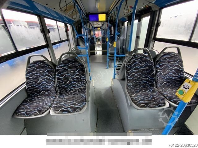 Csuklós autóbusz MERCEDES-BENZ Conecto G/Original-KM/Klima/Euro6/O530G/A23/A40