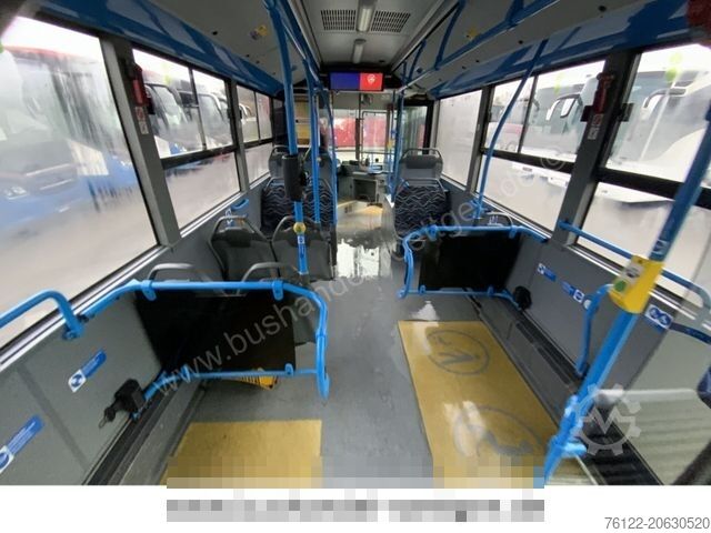 Csuklós autóbusz MERCEDES-BENZ Conecto G/Original-KM/Klima/Euro6/O530G/A23/A40