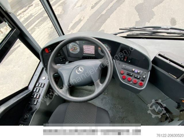 Csuklós autóbusz MERCEDES-BENZ Conecto G/Original-KM/Klima/Euro6/O530G/A23/A40