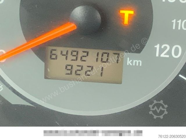 Csuklós autóbusz MERCEDES-BENZ Conecto G/Original-KM/Klima/Euro6/O530G/A23/A40