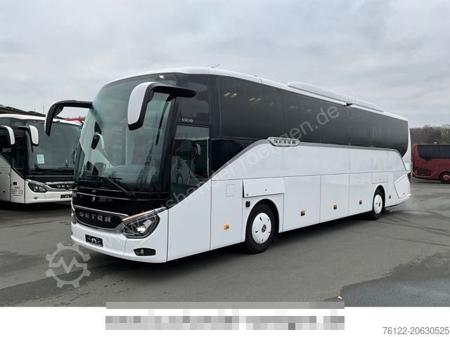 Touringcar SETRA S 515 HD/360°Kamera/Facelift/Travego/Tourismo