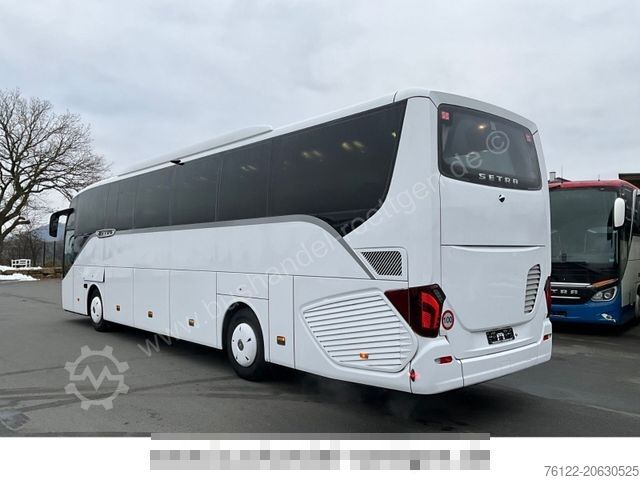 Touringcar SETRA S 515 HD/360°Kamera/Facelift/Travego/Tourismo