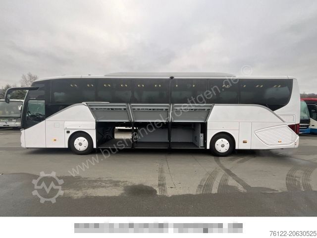 Touringcar SETRA S 515 HD/360°Kamera/Facelift/Travego/Tourismo