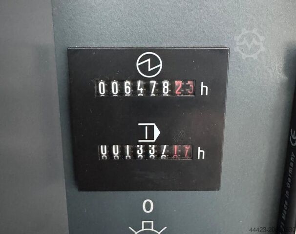 Centro de usinagem de 5 eixos DMG MORI DMU 210 P µ-Precision