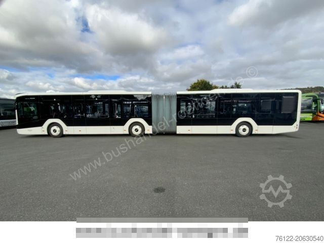 Gelede bus MAN 18CLion?sCity/3x/Citaro/530G/A23/topZust./Garant