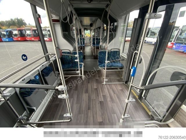 Gelede bus MAN 18CLion?sCity/3x/Citaro/530G/A23/topZust./Garant