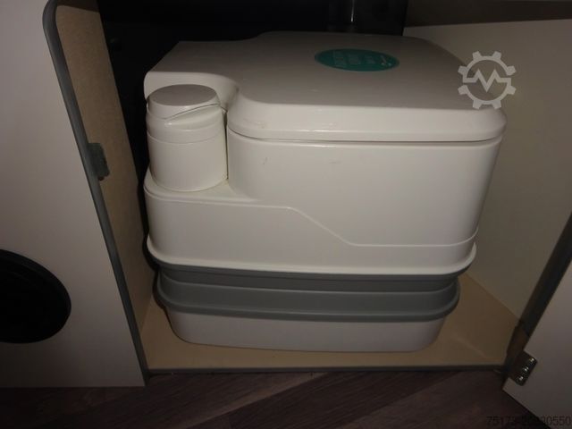 Camper van FORD Nugget 185PS Autm. Markise AHK ACC Navi SHZ