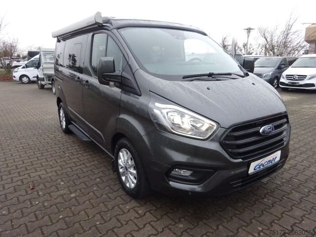 Camper van FORD Nugget 185PS Autm. Markise AHK ACC Navi SHZ