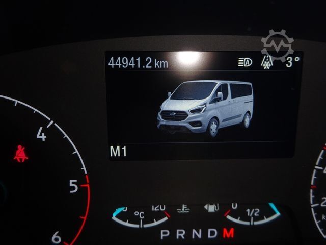 Camper van FORD Nugget 185PS Autm. Markise AHK ACC Navi SHZ