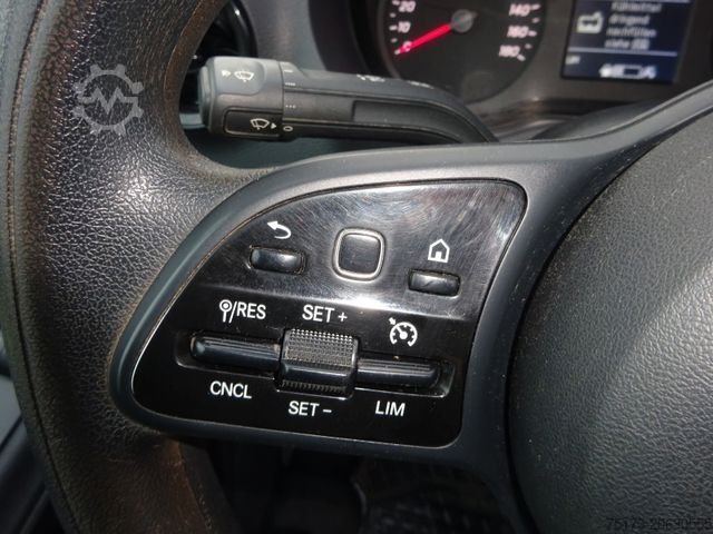 Kiepwagen bestelauto MERCEDES-BENZ Sprinter DoKa III RWD 315 3-Seiten-Kipper