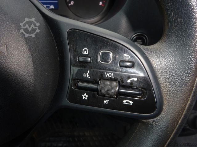 Kiepwagen bestelauto MERCEDES-BENZ Sprinter DoKa III RWD 315 3-Seiten-Kipper