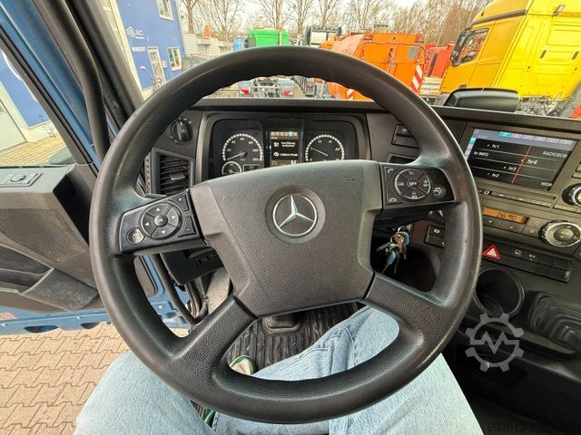 Betonpompwagen MERCEDES-BENZ AROCS 3251 8x4 Putzmeister BSF 46-5.16 HLS