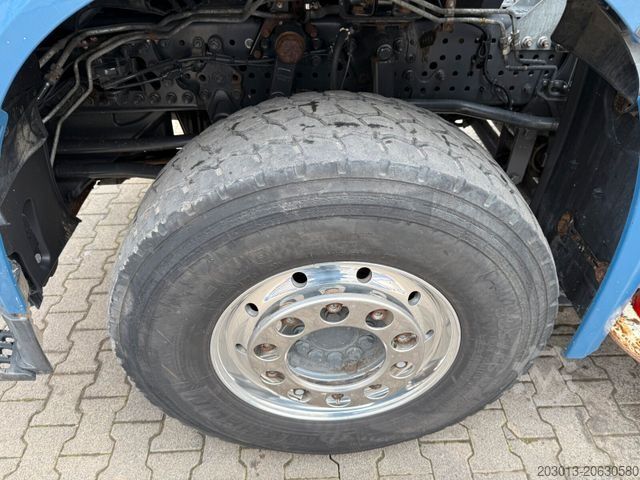 Betonpompwagen MERCEDES-BENZ AROCS 3251 8x4 Putzmeister BSF 46-5.16 HLS