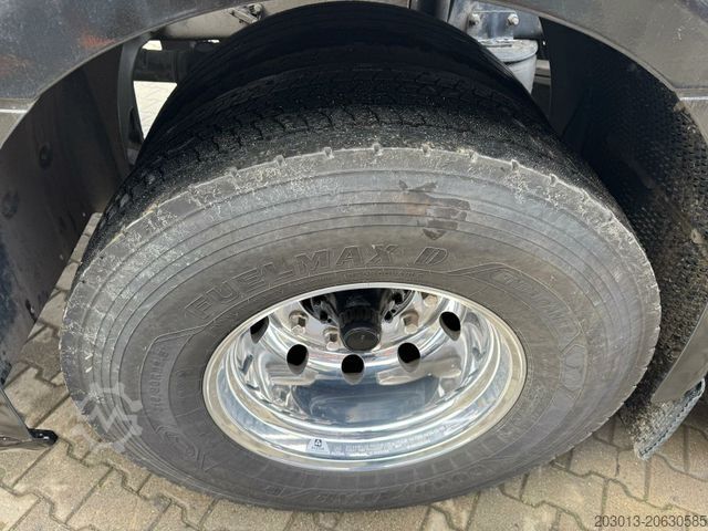 Haakarm vrachtwagen SCANIA 770S 6x2 Abrollkipper MEILLER RK 21.70