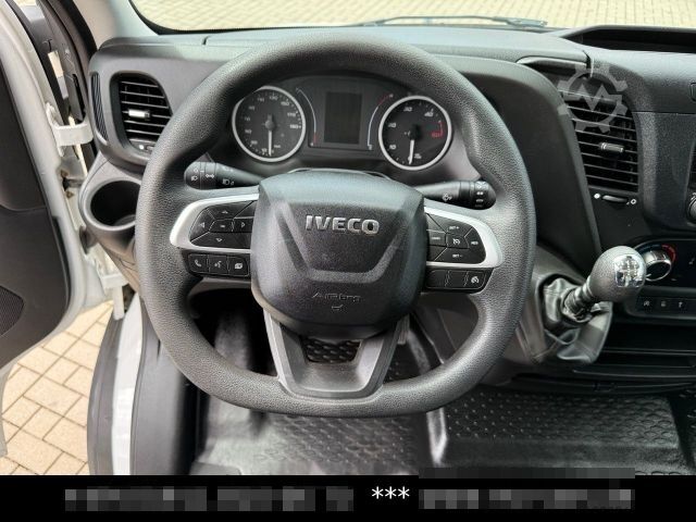 Vrachtwagen met bakwagen IVECO Daily 35s14 Möbel Maxi 4,29 l / 2,43 h Motor NEU