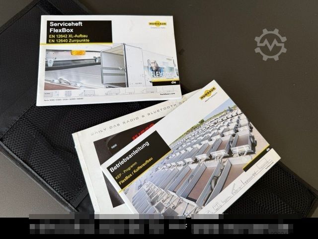 Vrachtwagen met bakwagen IVECO Daily 35s14 Möbel Maxi 4,29 l / 2,43 h Motor NEU