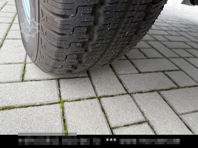 Vrachtwagen met bakwagen MERCEDES-BENZ Sprinter 316 Maxi Koffer LBW Klima Tempomat Spur