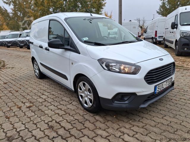 Bestelwagen FORD Transit Courier Trend
