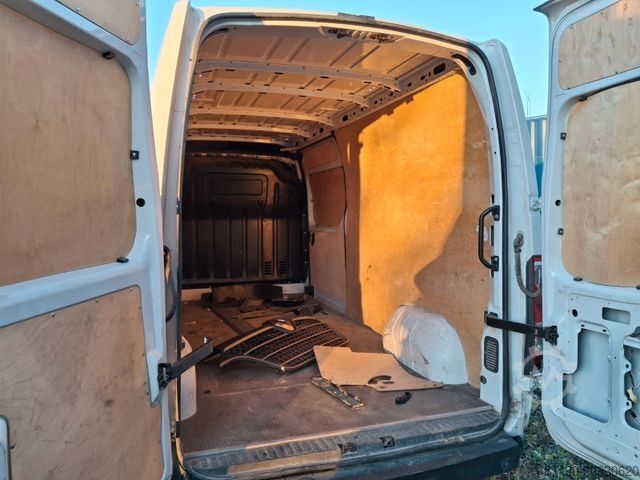 Bestelwagen RENAULT Master III L3H2 HKa 3,5t