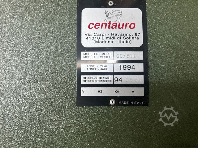 Tračna testera Centauro CO 500 Centauro CO 500