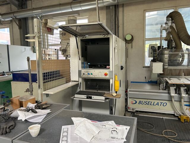Centro de mecanizado CNC Busellato JET 130 Busellato JET 130