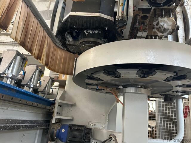 Centro de mecanizado CNC Busellato JET 130 Busellato JET 130