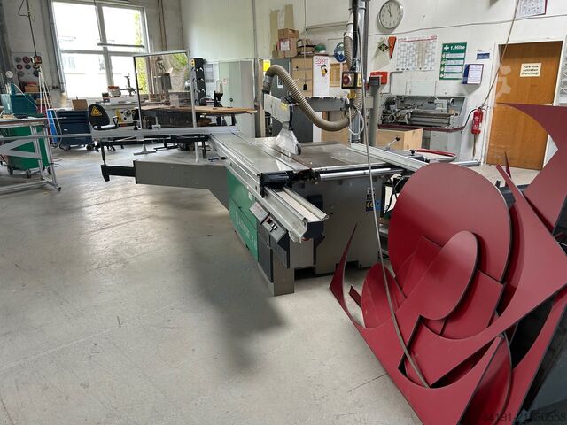 Sierra circular para tableros Altendorf F 45 Altendorf F 45