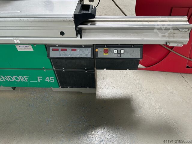Sierra circular para tableros Altendorf F 45 Altendorf F 45