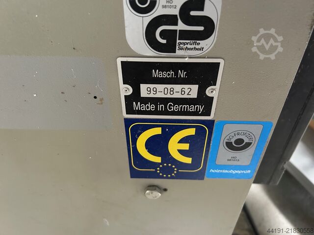 Sierra circular para tableros Altendorf F 45 Altendorf F 45
