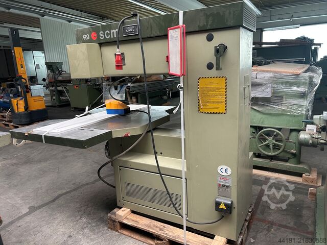 Horní frézka SCM R 9 SCM R 9